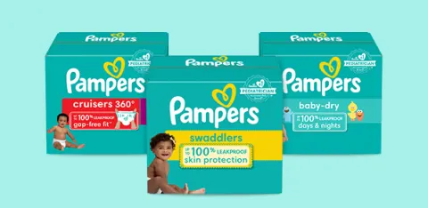 voucher pampers