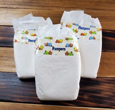 pieluszki pampers active baby dry