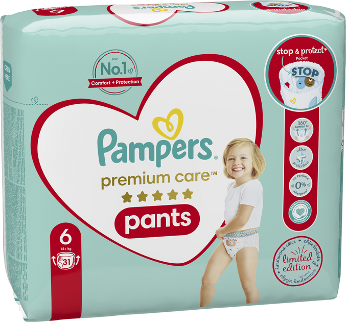 pampers a przedszkole publiczne