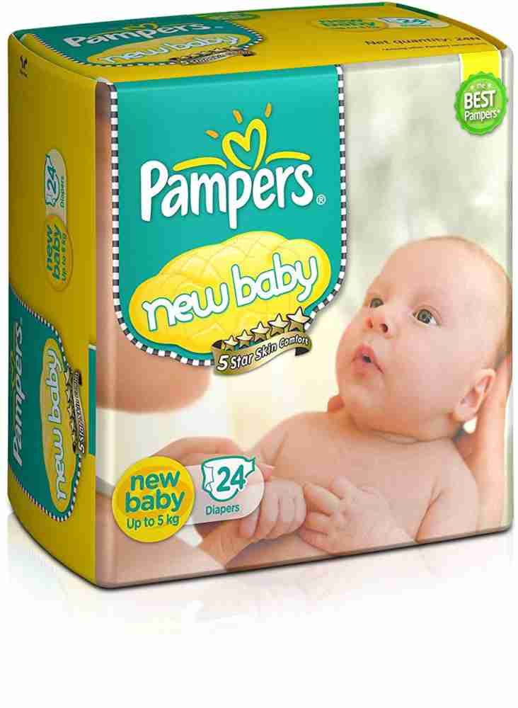 pampers pants 120