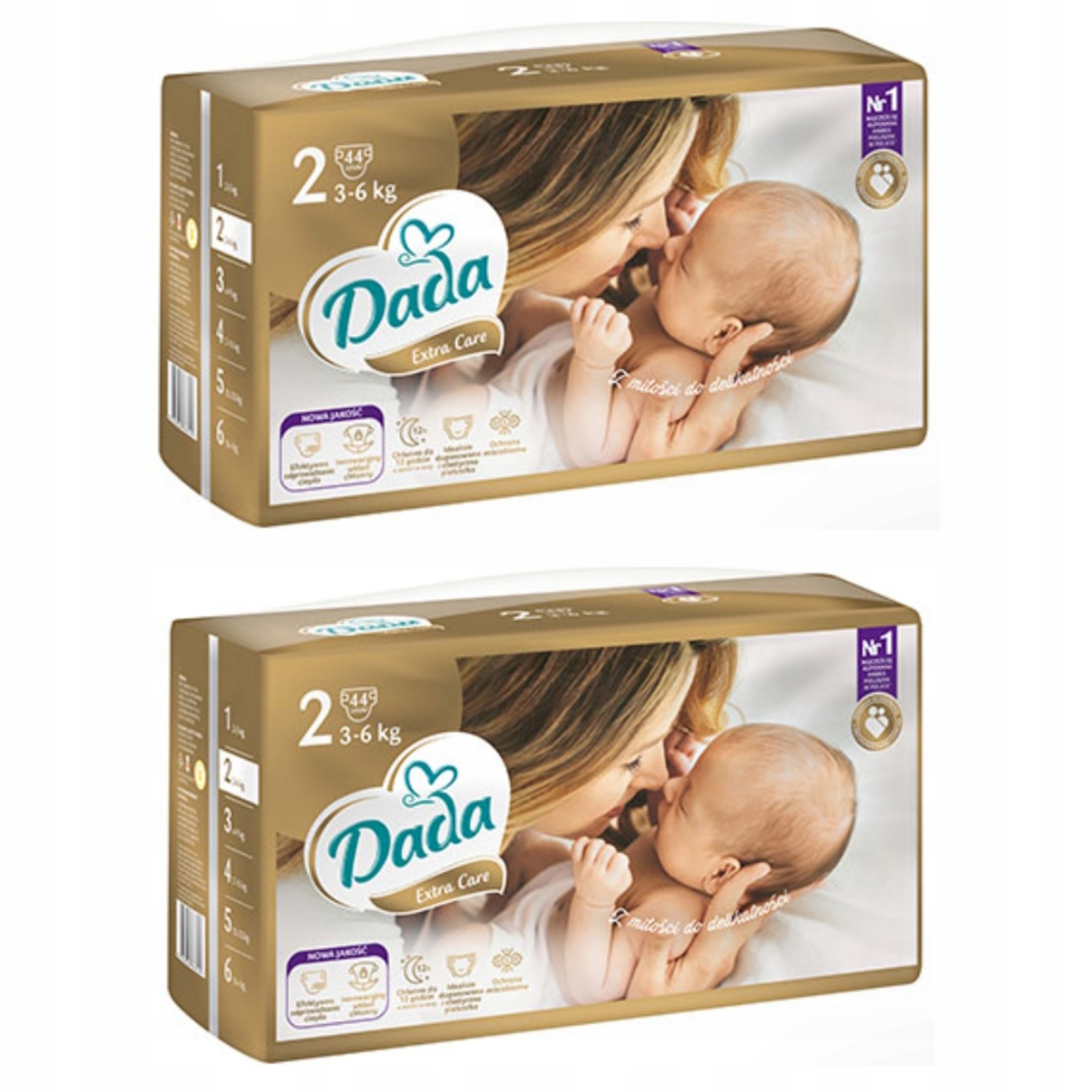 pampers new baby dry 2