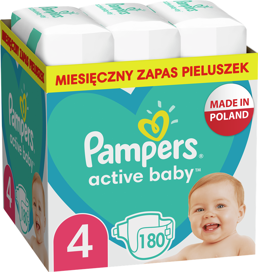 pampers 3 waga