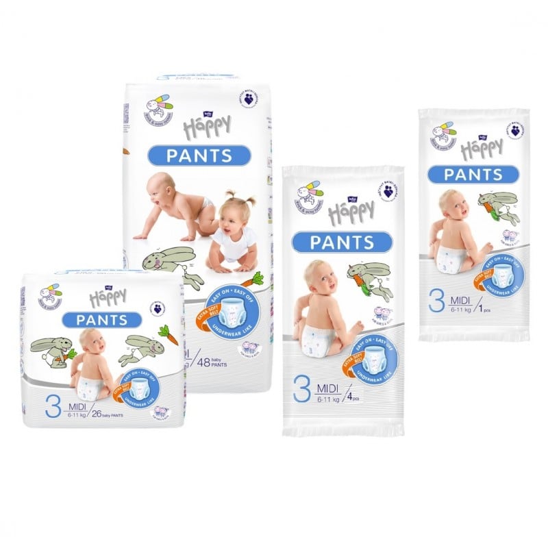 pampersy pampers lidl sierpien 2017