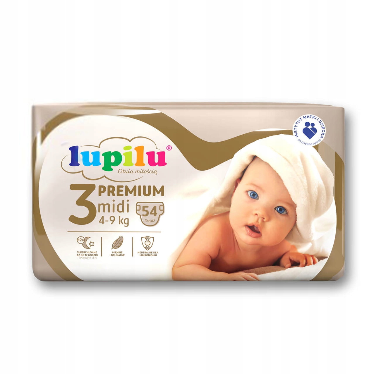 pampers 3 150 sztuk cena