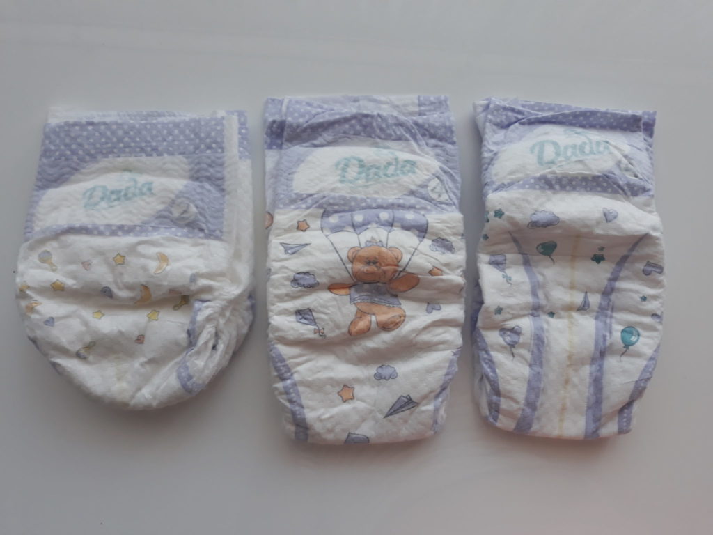 pieluchomajtki pampers mega box 4 maxi 104 szt