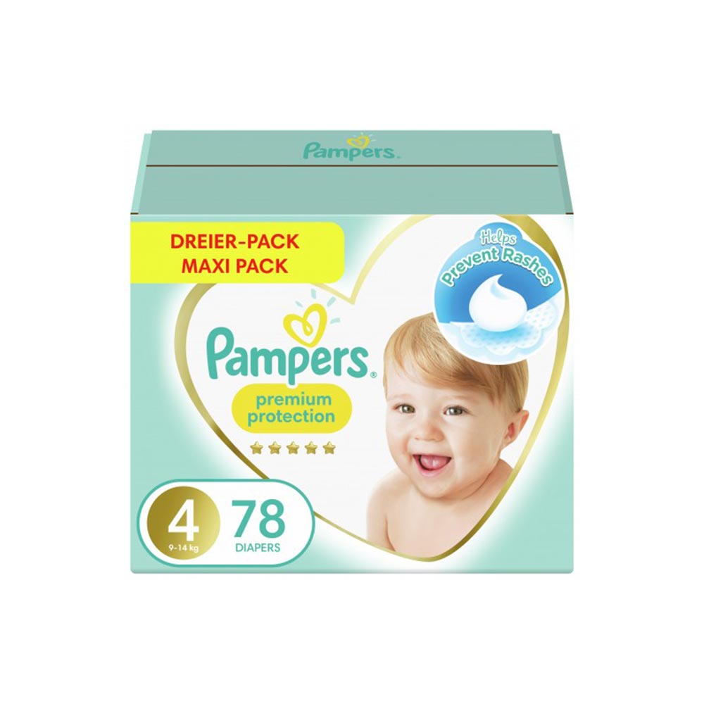 pieluchy pampers new baby 1 newborn