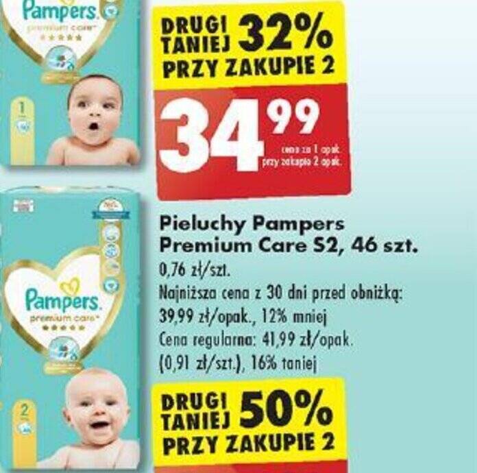 pampers 240 sztuk