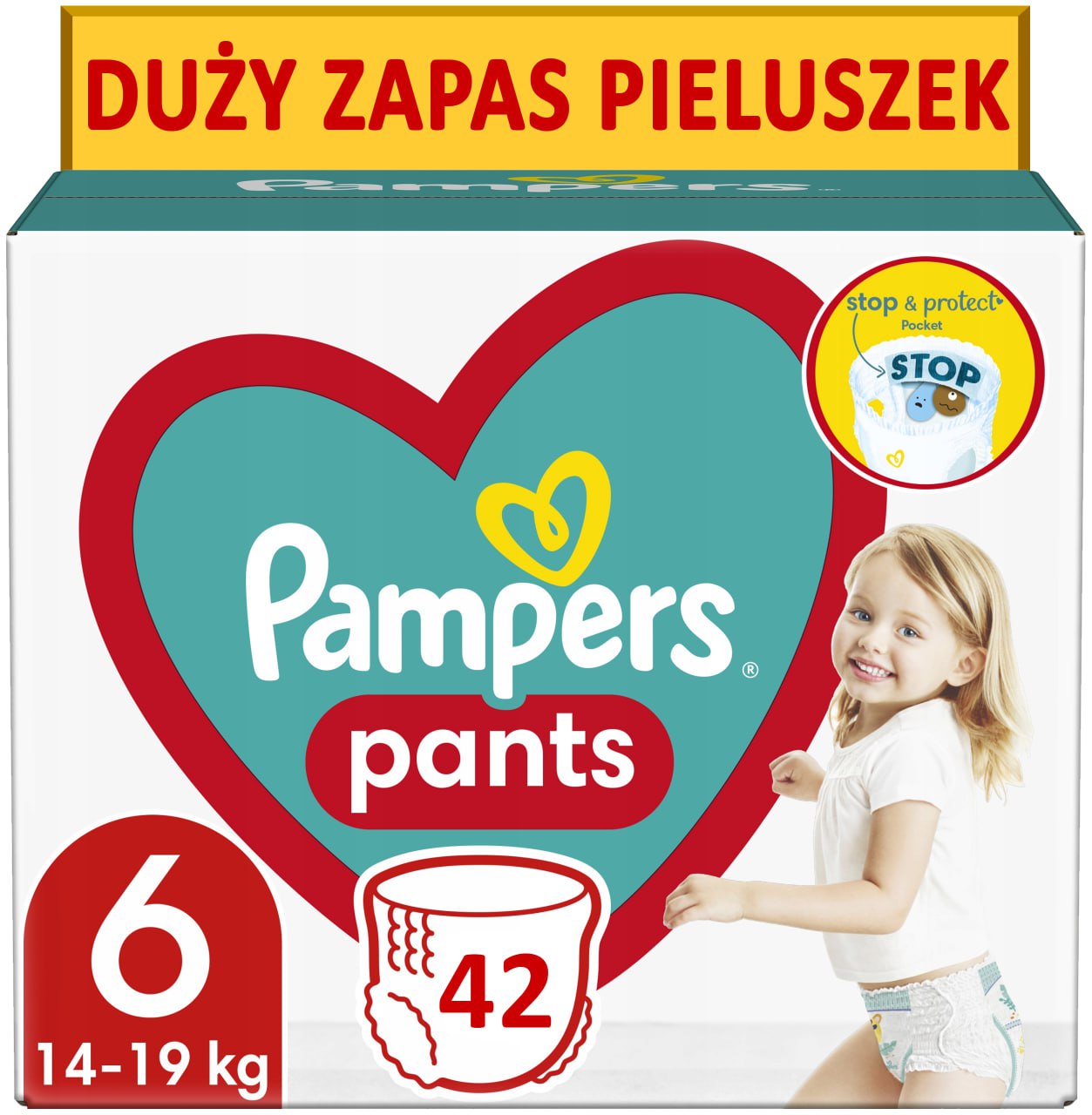 pampers nawborn opinie