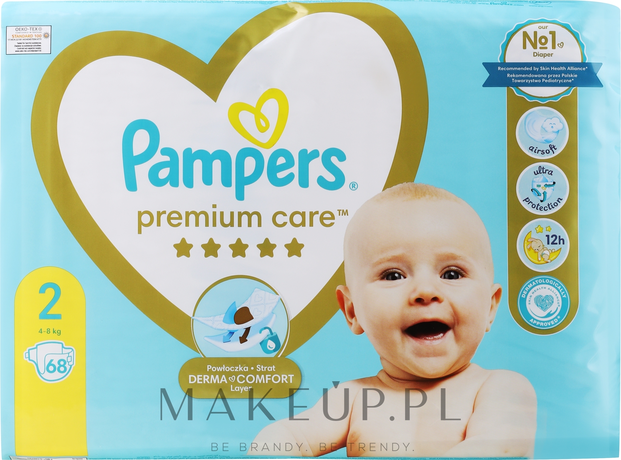 chu pampers fresh clean