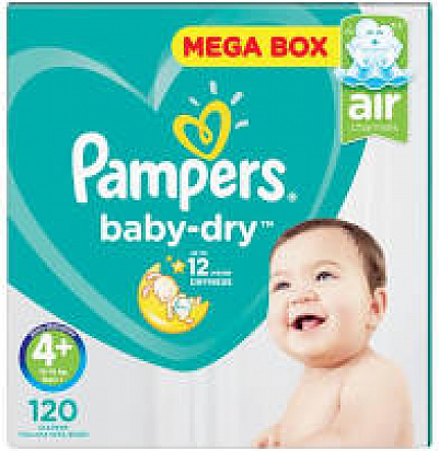 co jaki czas biedronka ma promocje na pieluchy pampers