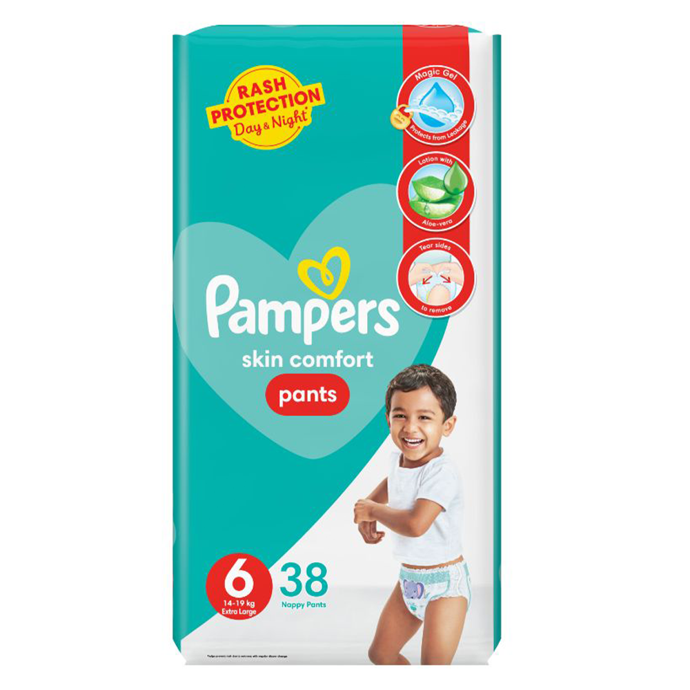 mega pack pampers 4