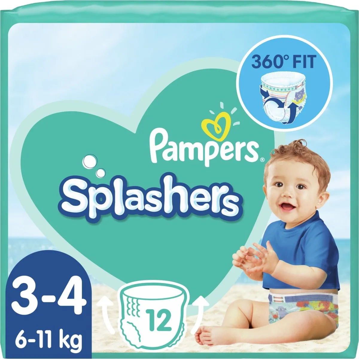 pampers 1 premium