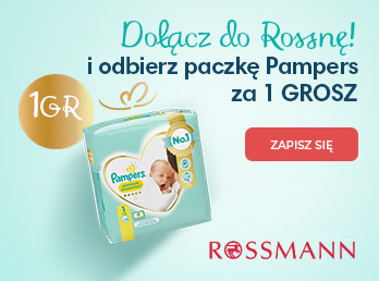 pieluchy pampers 2 biale