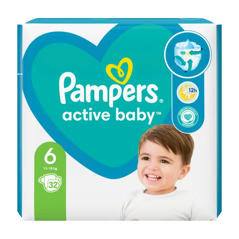 pampers baby active 68 3