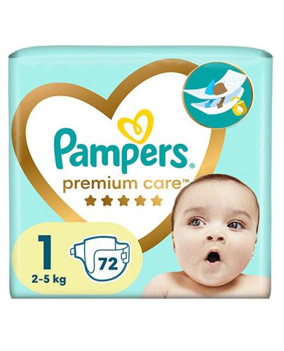 pampers pieluchy 3 60 sztuk