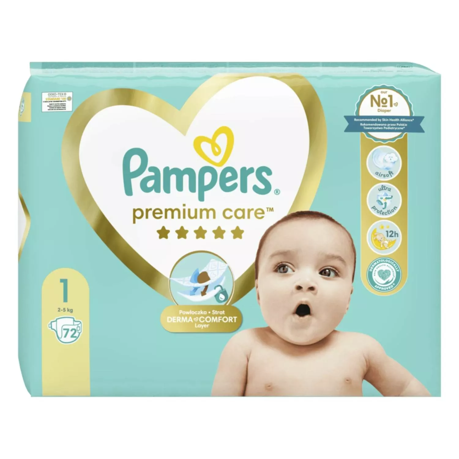 pampers lreniun cer mini