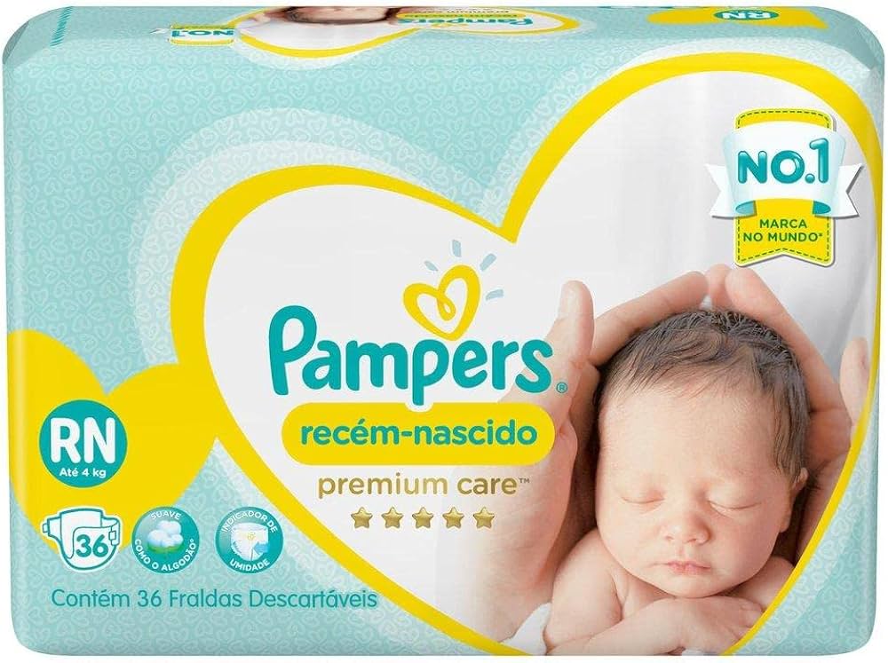 tena men pampers l