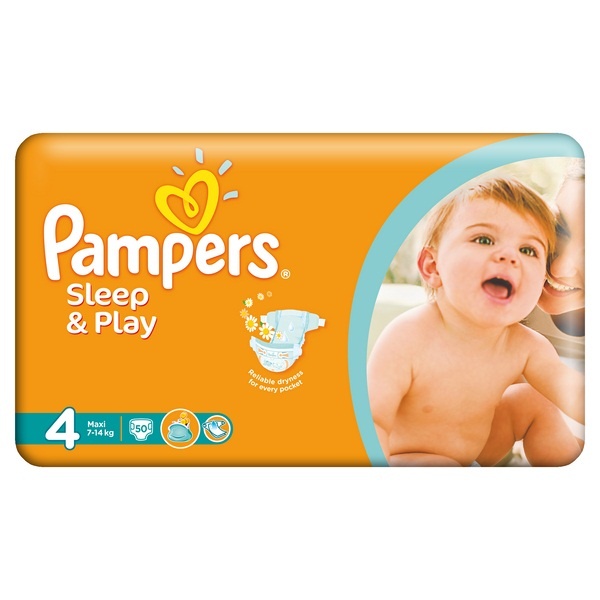 pampersy pampers biedronka