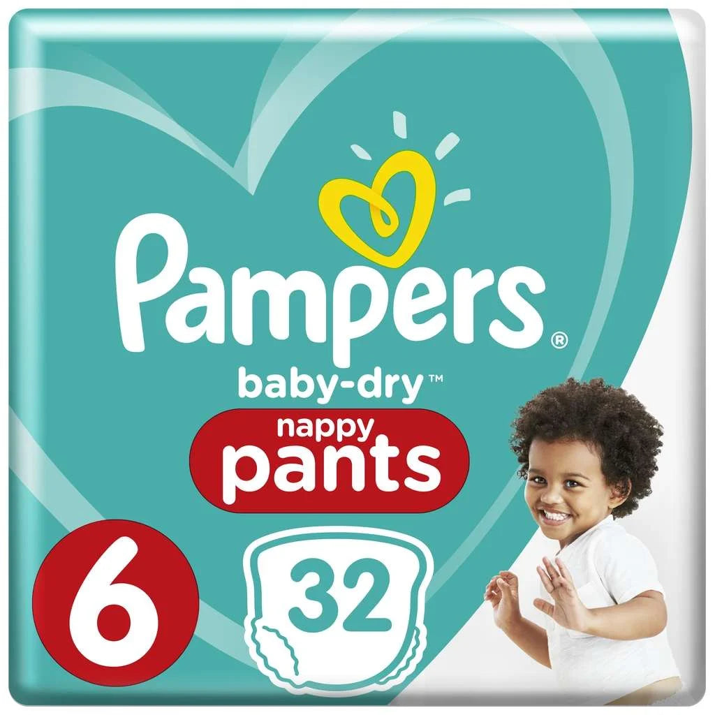 pampers mega box 3