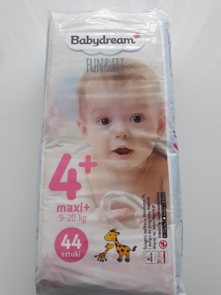 promocje pampers kaufland