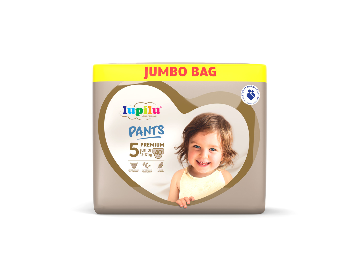 pieluchomajtki pampers jumbopack 78 szt