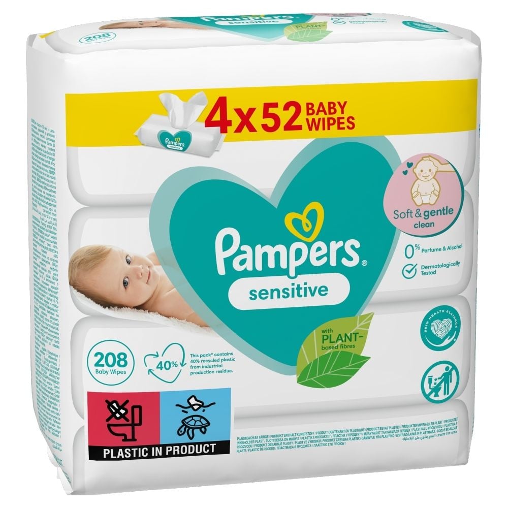 pampers new baby dry 2 43 szt