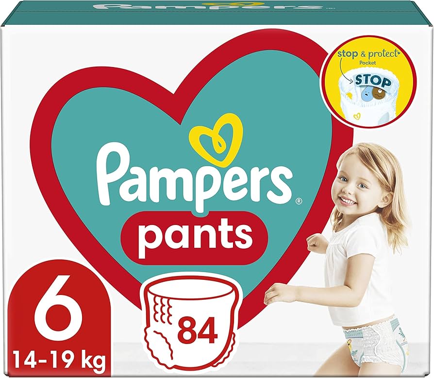 pampers sleepsleep nowe