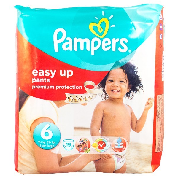 promocja pampers premium care 5