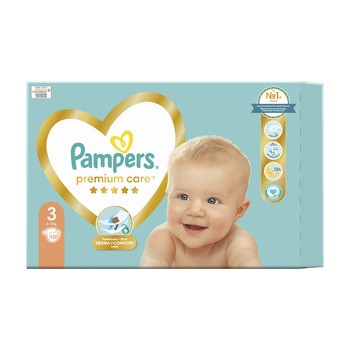 pieluchy 2 pampers