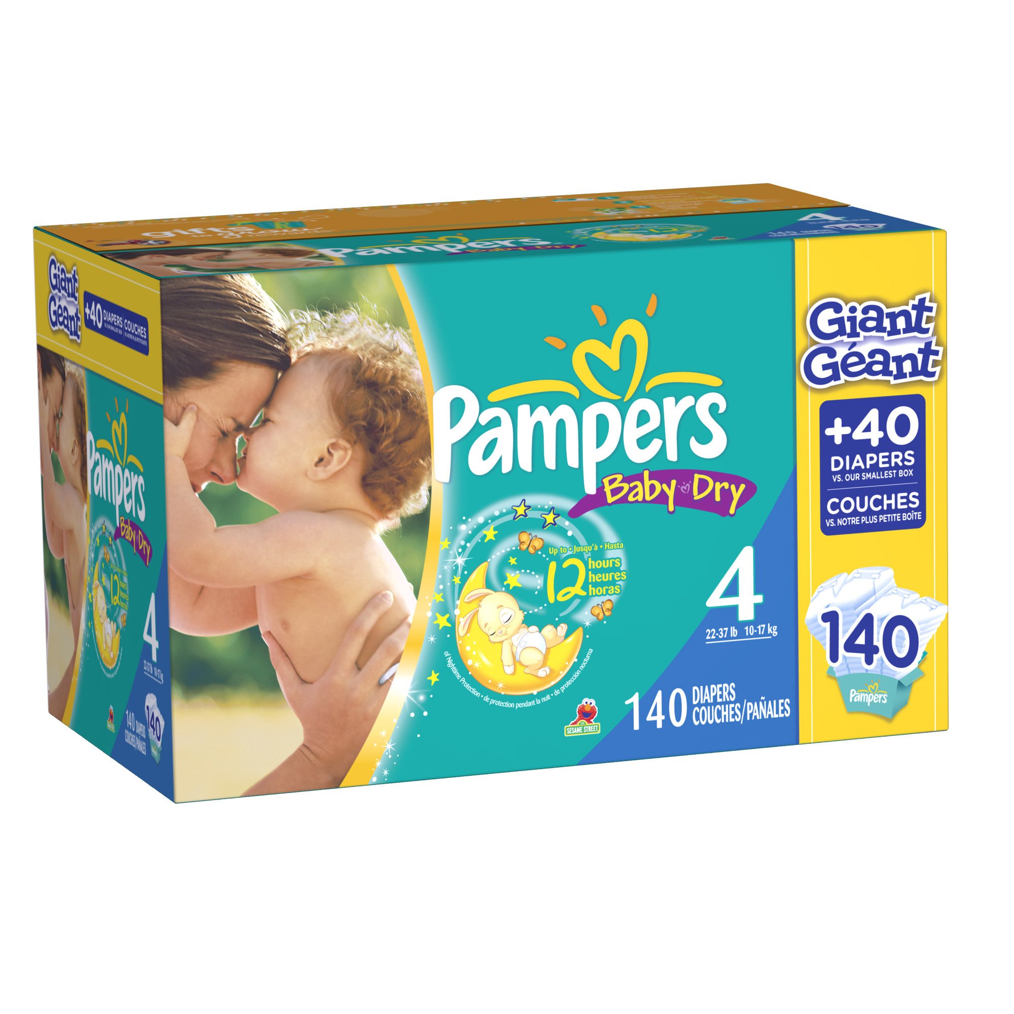 roz iary pieluch pampers