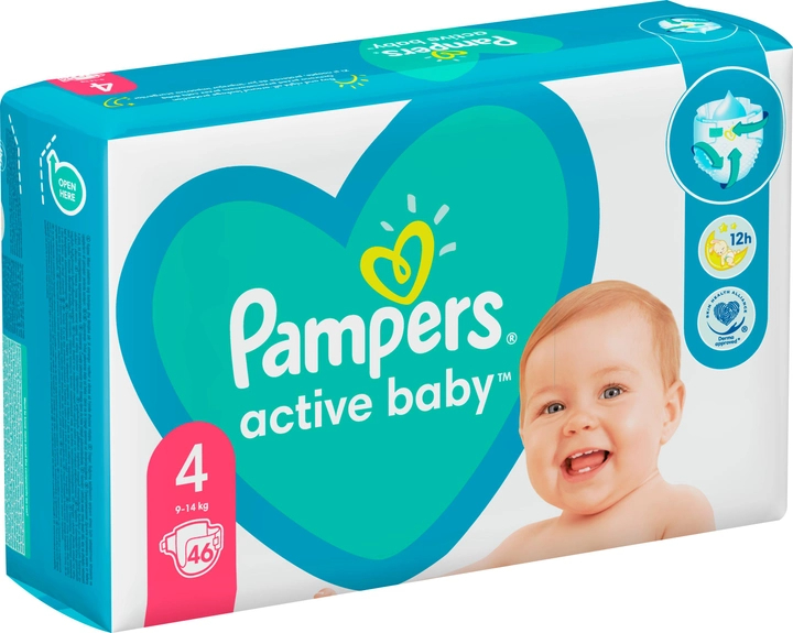 pampers chusteczki allegro