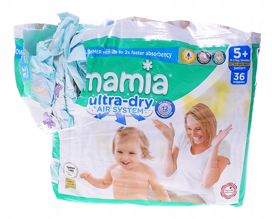 pieluchomajtki pampers dla dorosłych xl