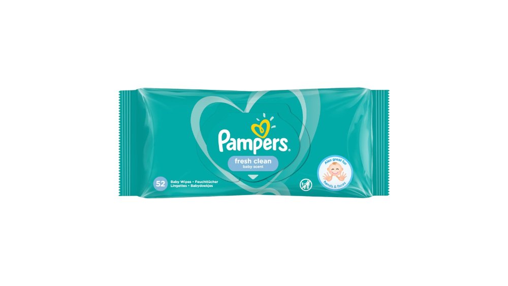 pampers ksiazka