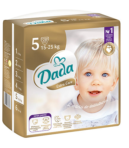 pampers ilość w paczce