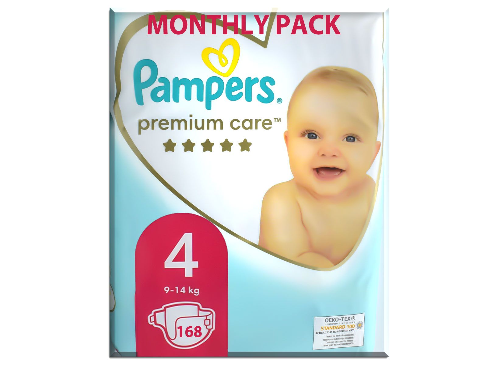 pampers sizes