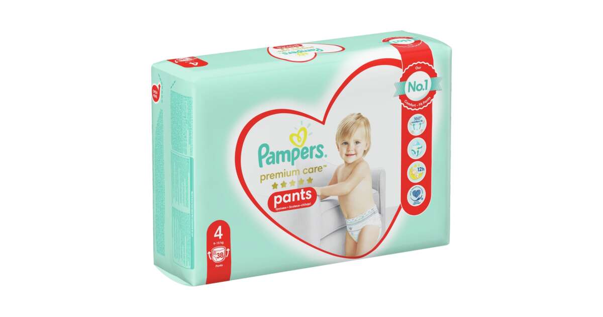 pampers mega pack 1