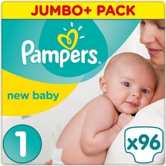 pampers active baby 70 szt