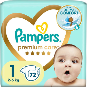 pieluchomajtki pampers premium care 5 cena