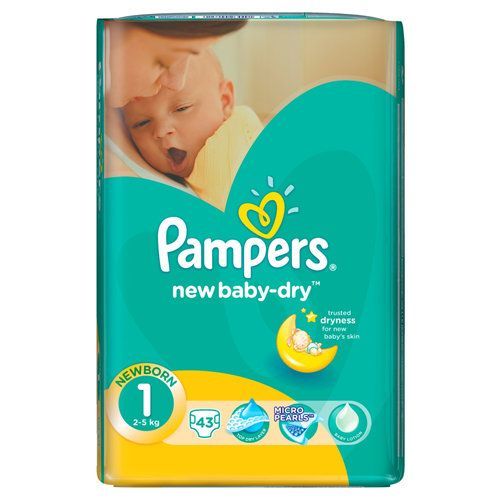 pieluchy pampers grecja ceny