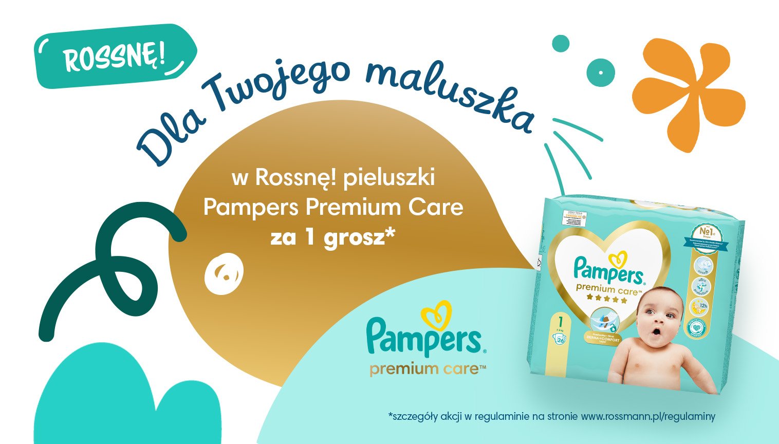 pampers premium care pieluchy 4