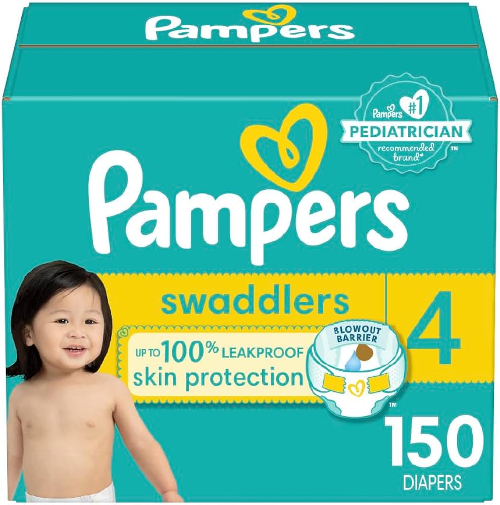 tena men pampers l