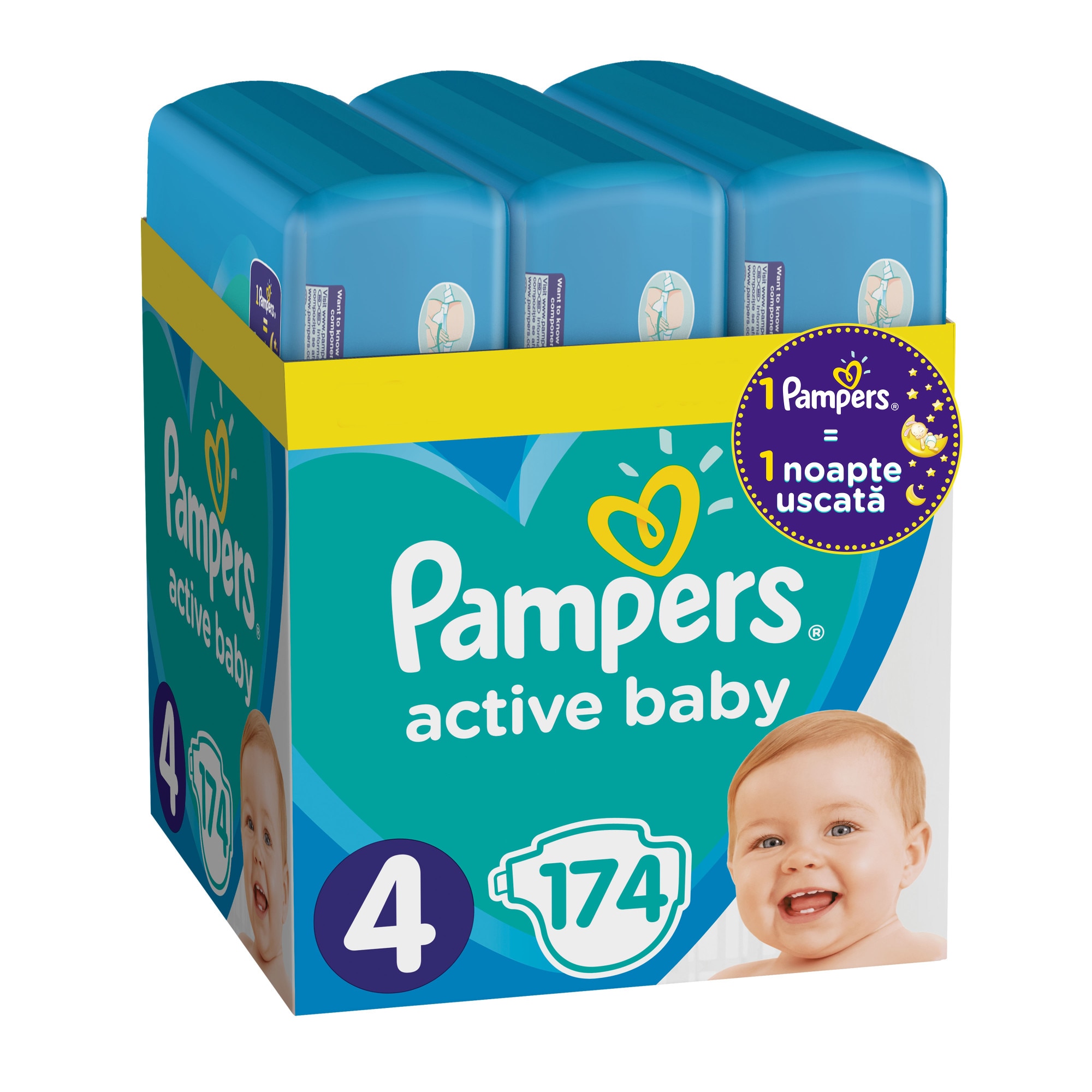 pampers baby wipes