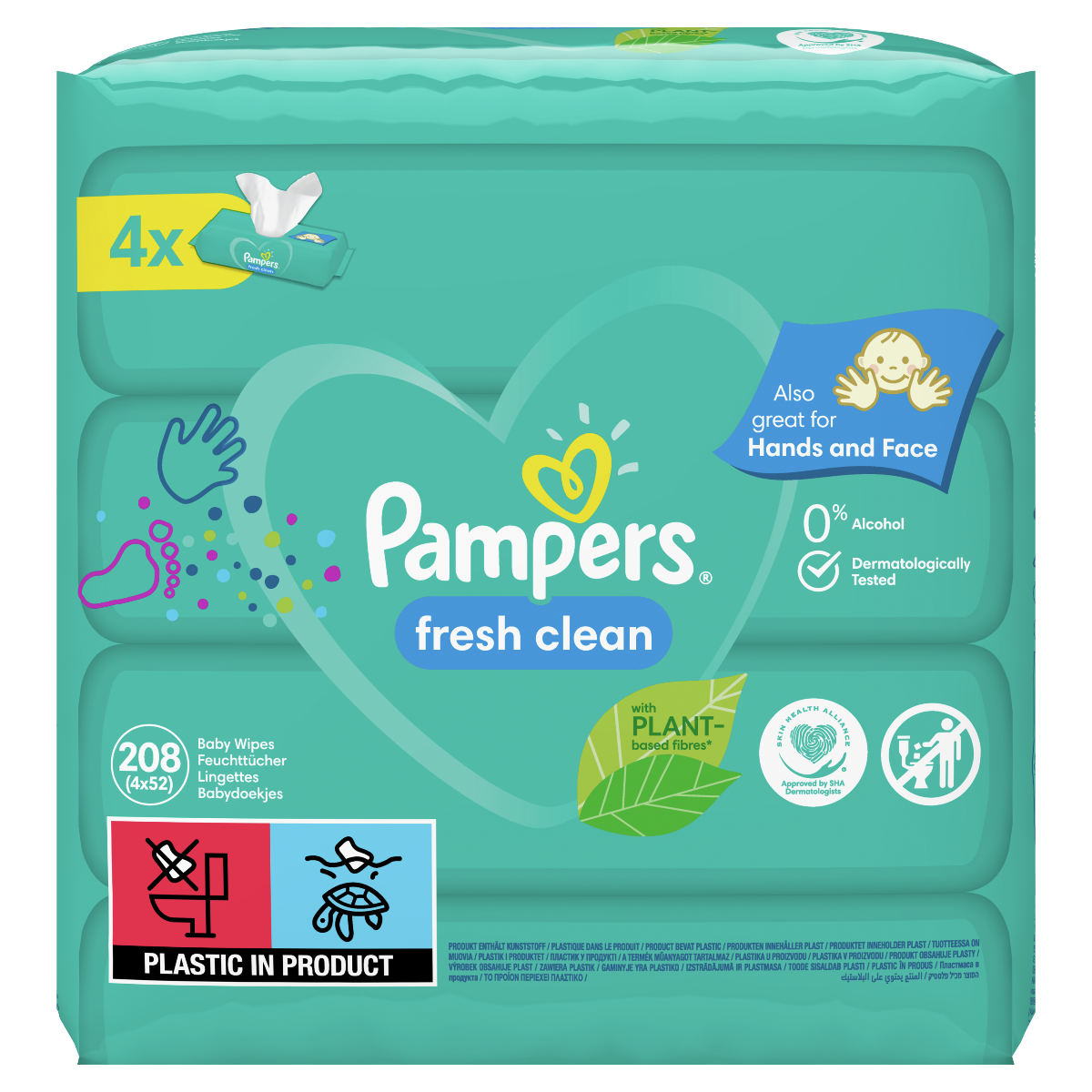 pampers seni kids