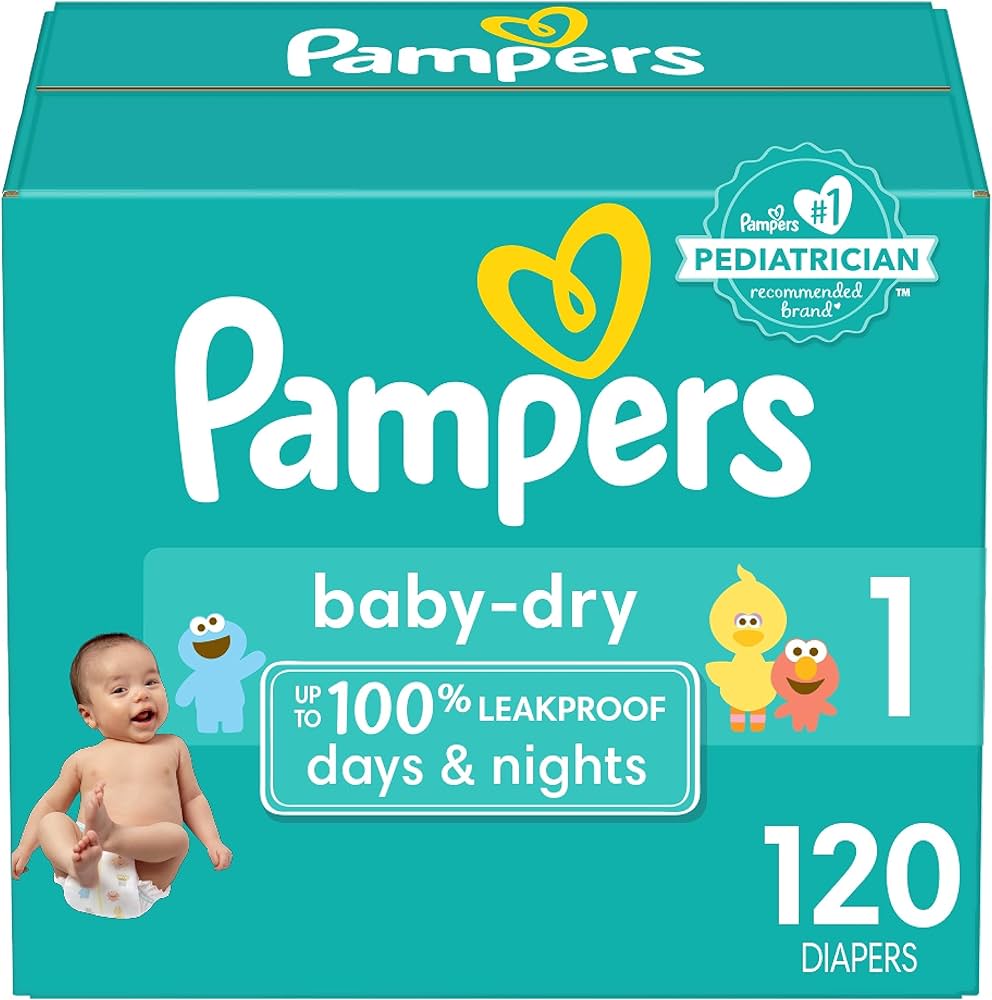 pampersy załozone na mele deci bez ubrań pampers