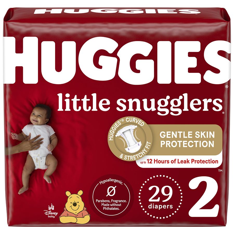 pieluszki pampers mini