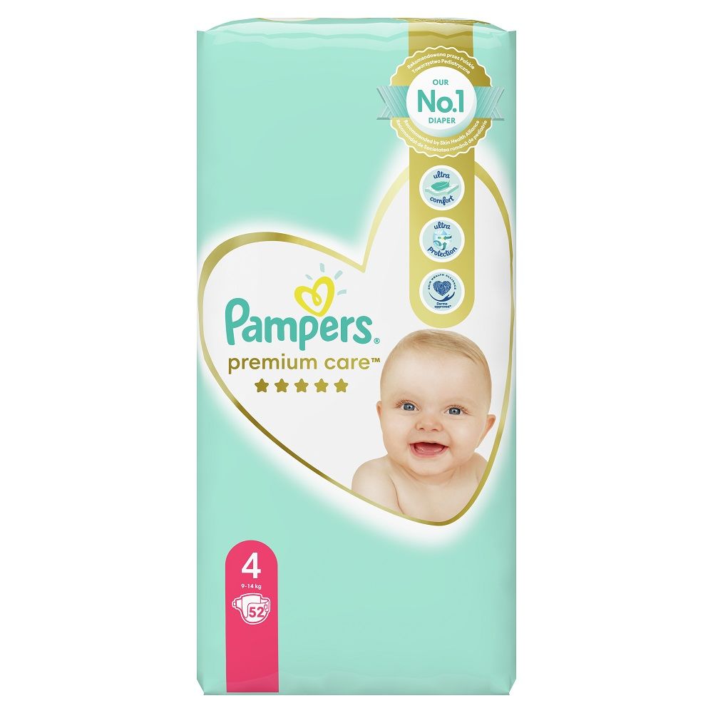 pieluchy bambino maxi plus 40