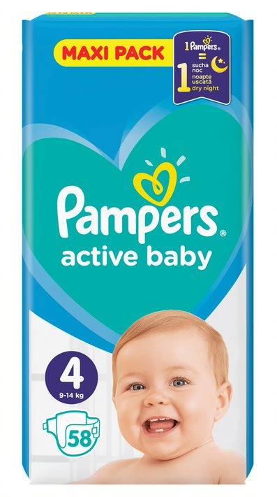 pampers aqua pure pieluchy