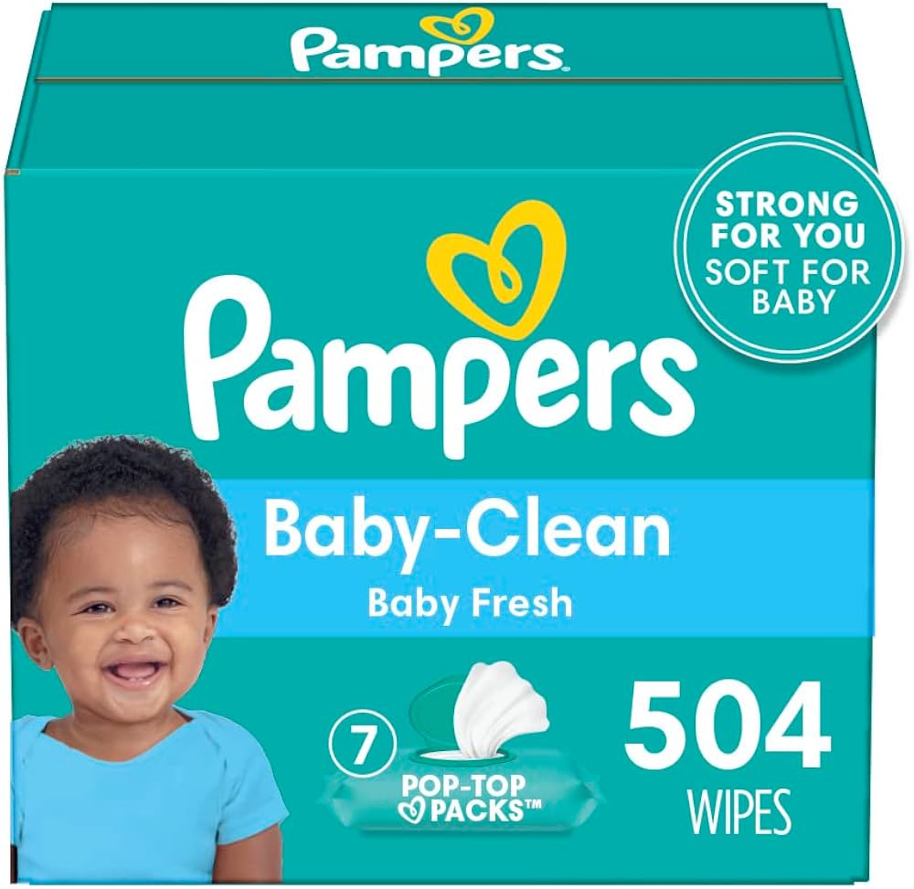 pampers pieluchomajtki