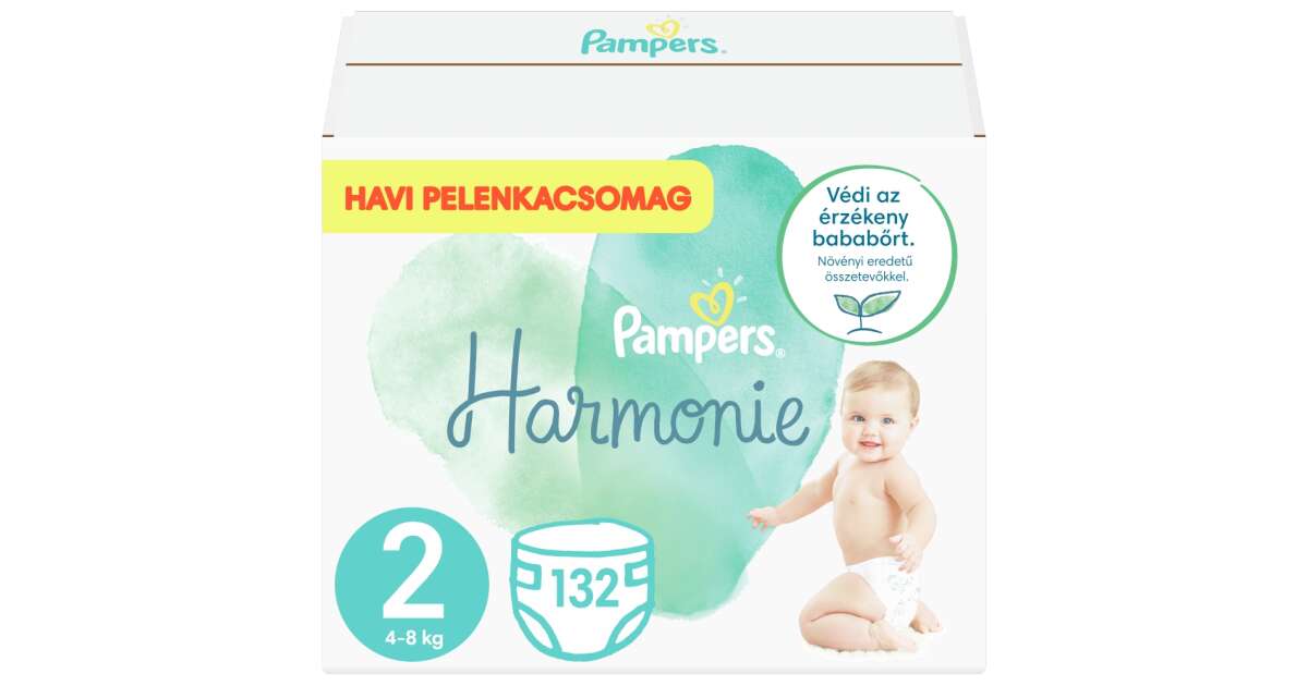 brand mission pampers