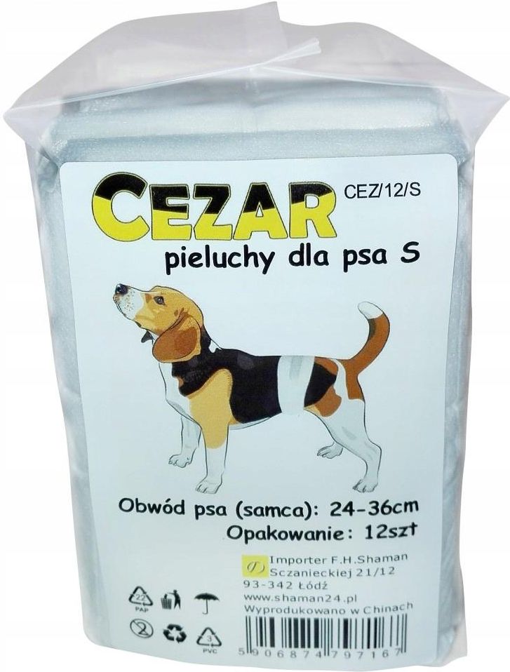 pampersy 3 pieluchy promocja